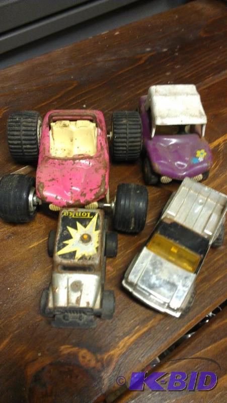 Tonka Toys