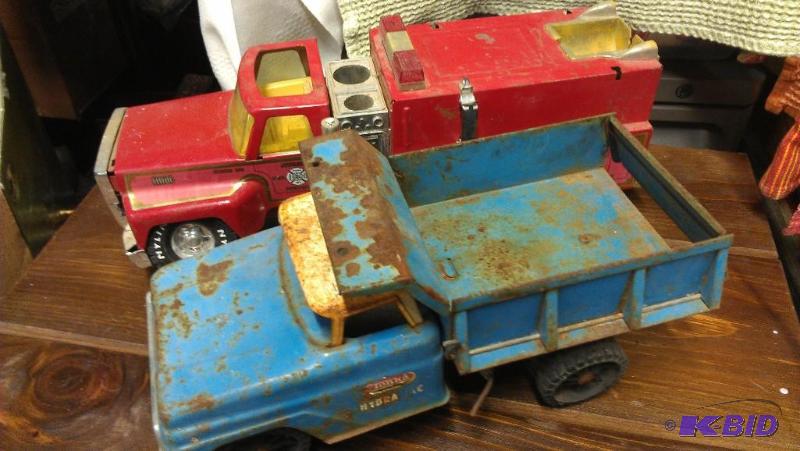 Toy Trucks