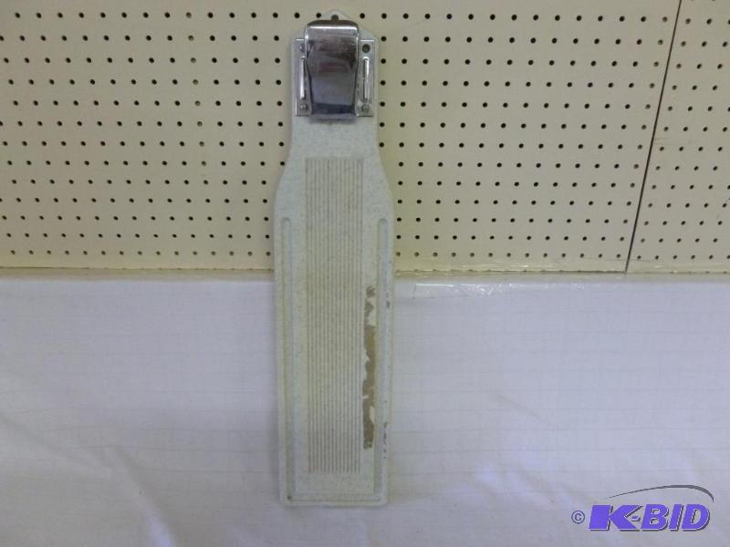 lot 127 image: Koller&nbspCraft Plastics fish cleaning boar...