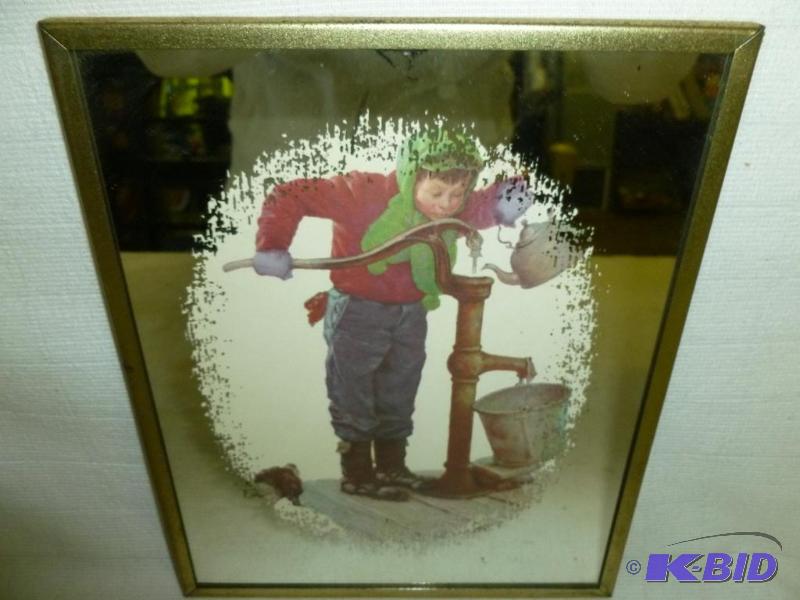 lot 91 image: Vintage Brytone Mechanical Mirror Works, New ...