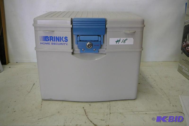 brinks security safe