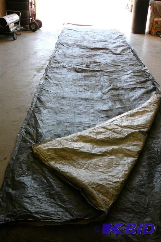 lot 7 image: Concrete Blankets Midco Space Age Blanket R5...