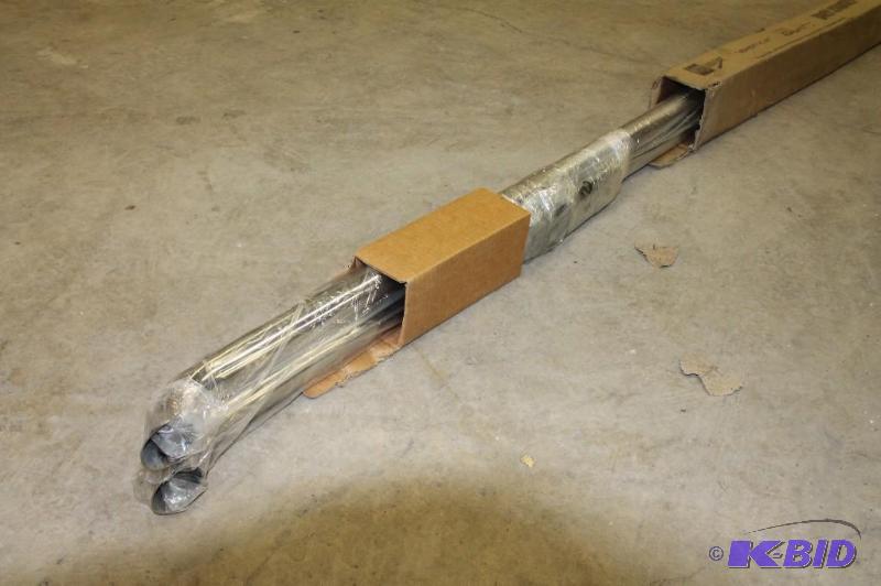 Chevy  GMC Tube Bed Rails