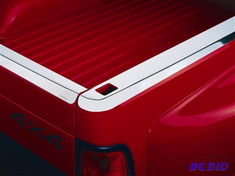 Dodge Bed Rail Skins