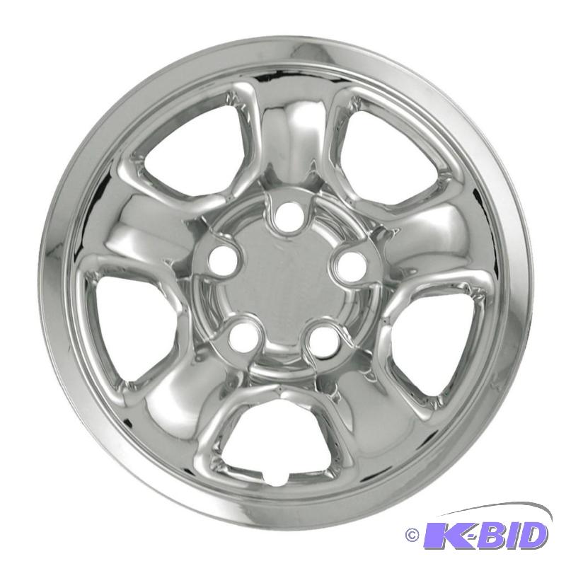 Dodge Chrome Wheel Covers