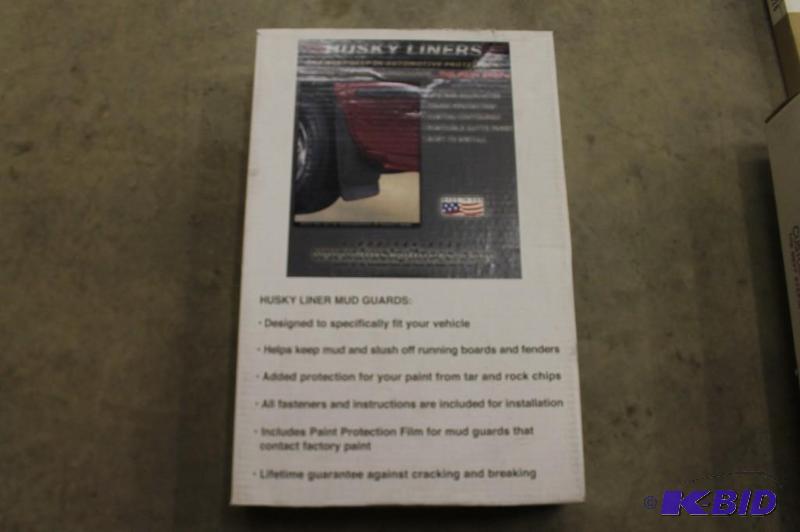 GMC  Chevy Rear Mud Flaps