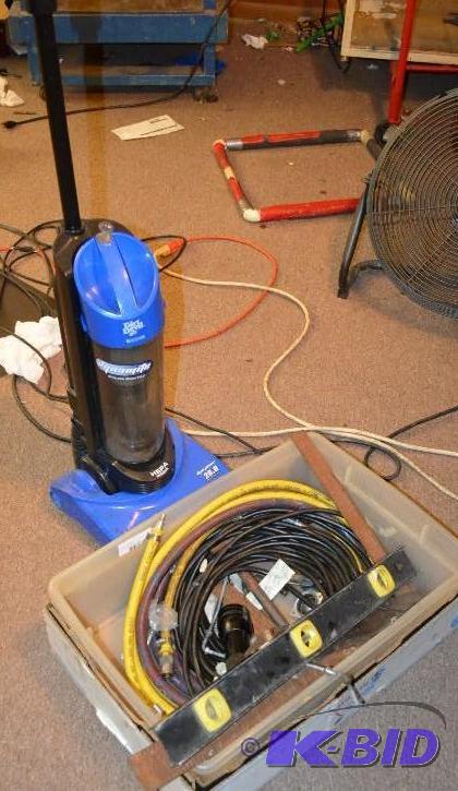 lot 32 image: Gisco Kool Flex Air Hose 300 WP-1200 min Burs...