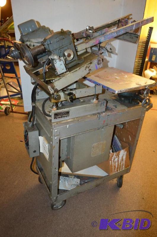 lot 5 image: M & M Research Engineering Co. -Polaris E...