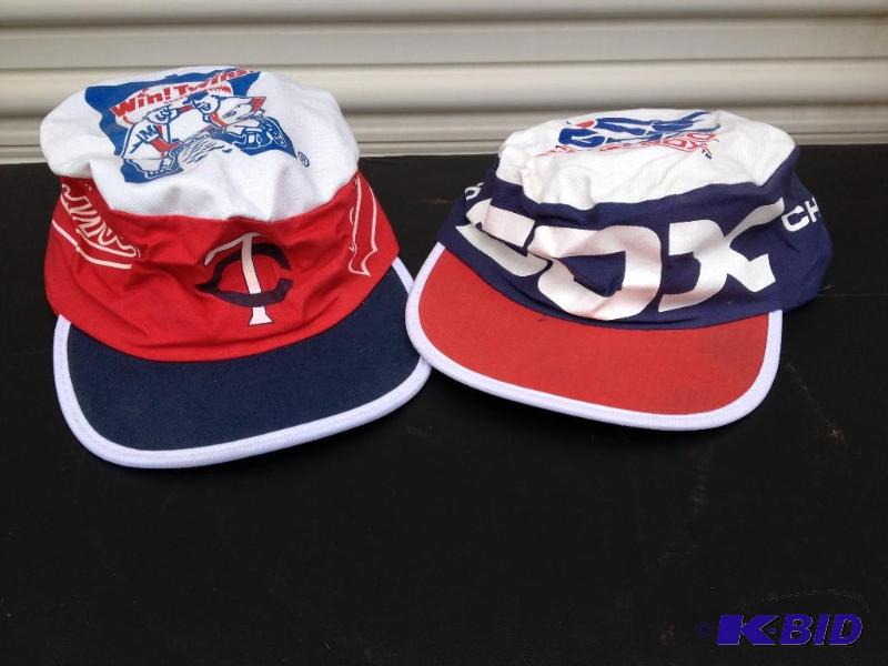 Vintage Baseball Hats