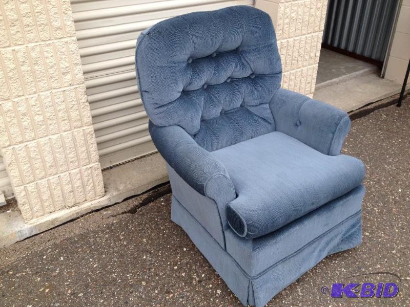SwivelRocker Chair