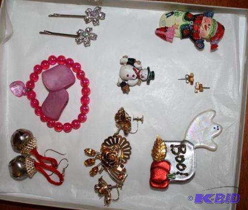 Fashion Jewelry including   bridal rhinestone...