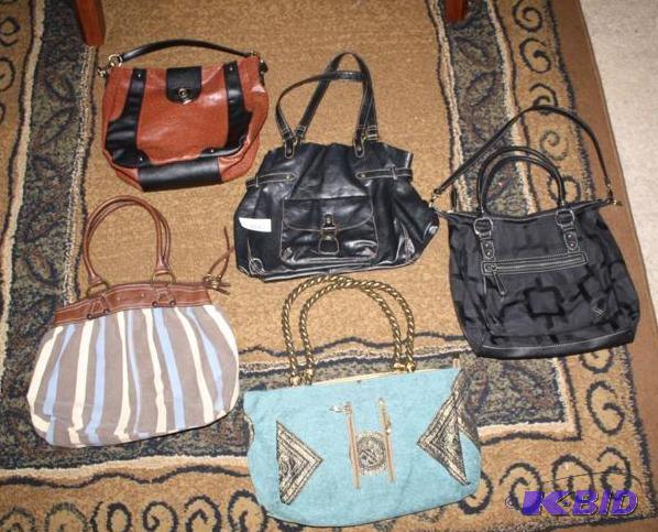 Purses -&nbspAxcess, Apt. 9, Cartelin and&nb...