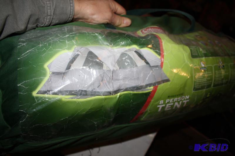 Coleman Ridgeview&nbsp8 person tent...