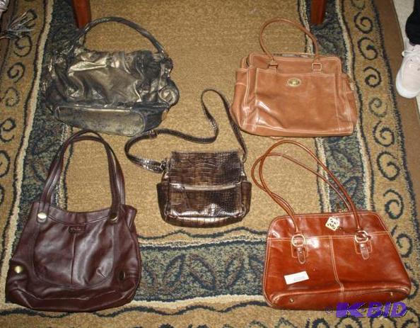 Purses - Giani Bernini, Relic, Bolkier and ot...