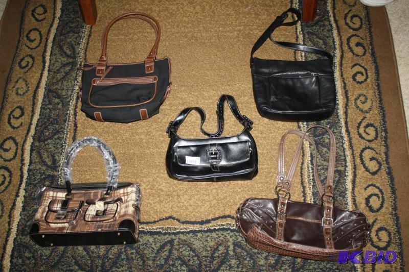 Purses - Chaps, Brentano, Genna De Rossi, Sto...