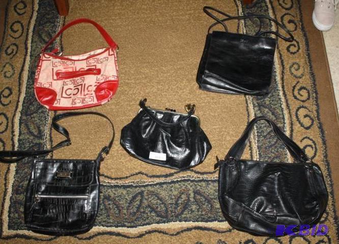 Purses - Relic, Nine West, Liz Claiborne and ...