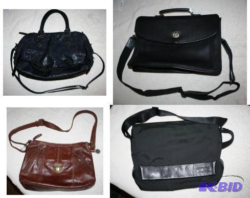 Purses-&nbspGAL,&nbspSAK, Tumi purses and o...
