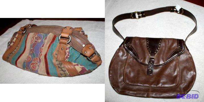 Purses- Fossil...