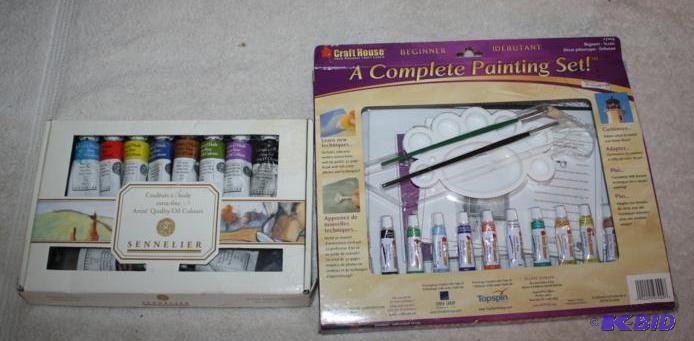 Artist tools   Sennelier Artist quality oil ...