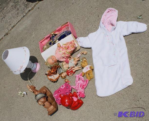 Vintage dolls,   Paradise Galleries Treasure ...