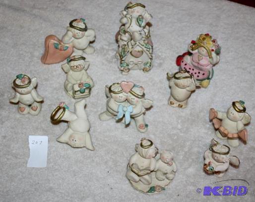 11 Nancye&nbspWilliams&nbspSprinkles figuri...