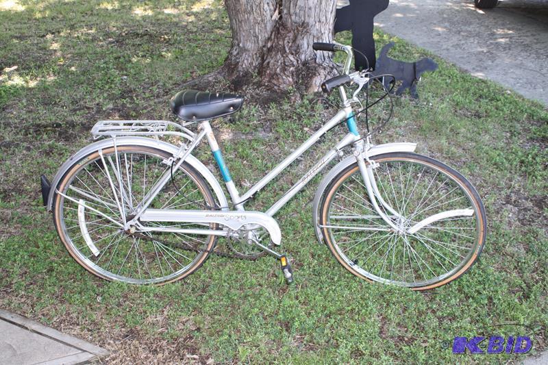 Ladys bike - The Raleigh Sports...