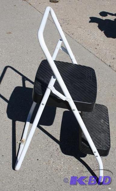 Cosco step stool...