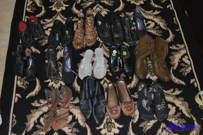 Shoes, slippers, boots, sandals...