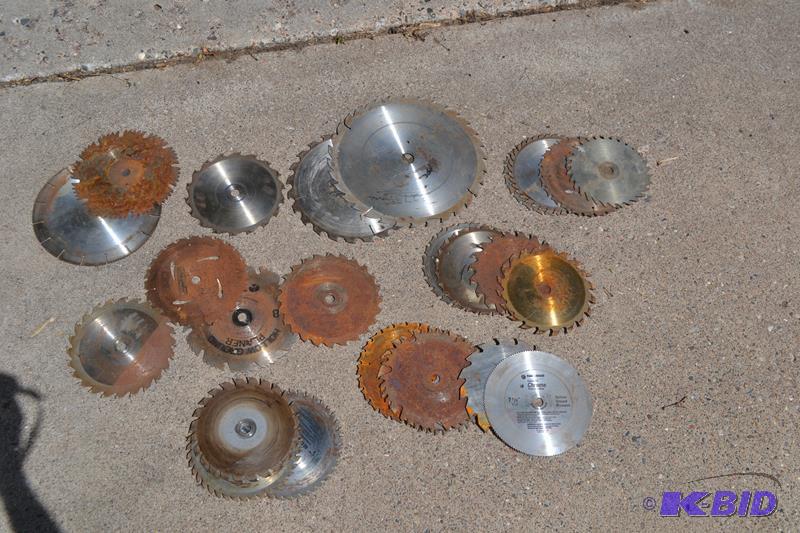 Planer saw blades...