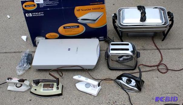 Kitchen and household appliances   Vintage Sa...
