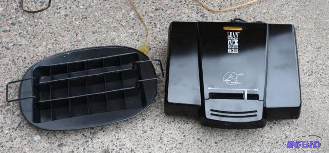 Lean Mean Fat Grilling Machine...