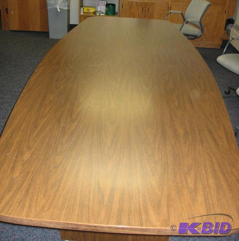 12 Foot Conference Table