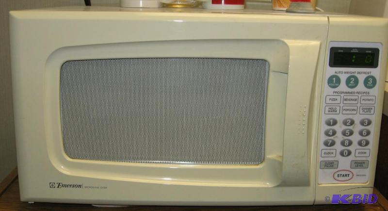 Emerson Microwave