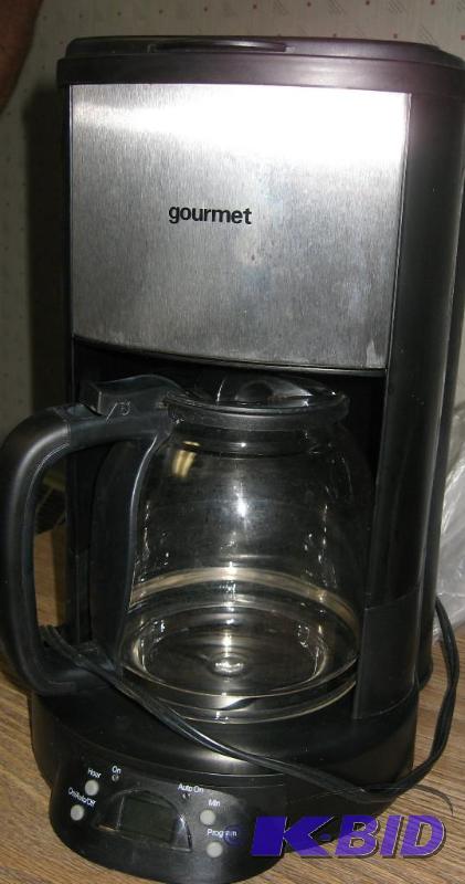 Gourmet Coffee Maker 12 Cup