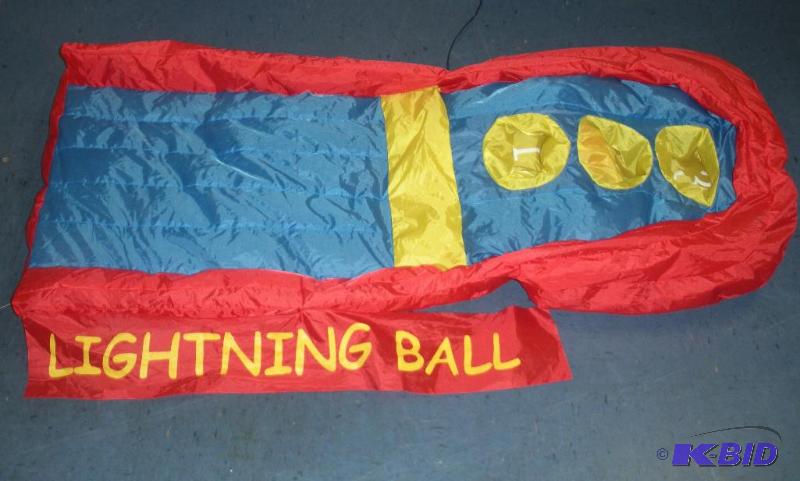 Inflatable Ball Toss Game