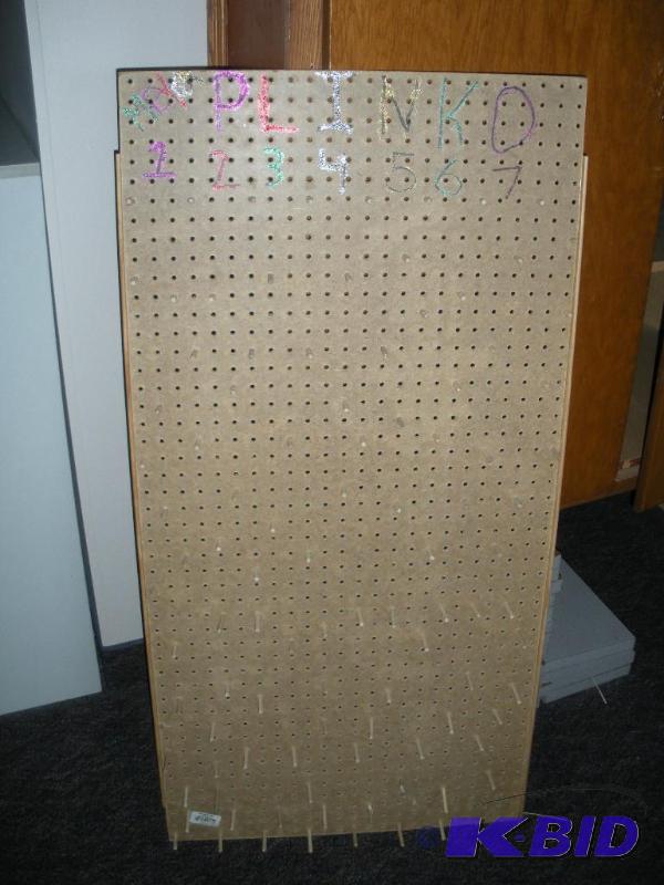 Plinko Board