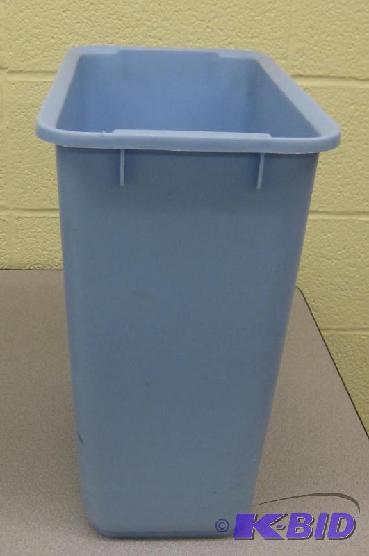 Waste Basket (blue)