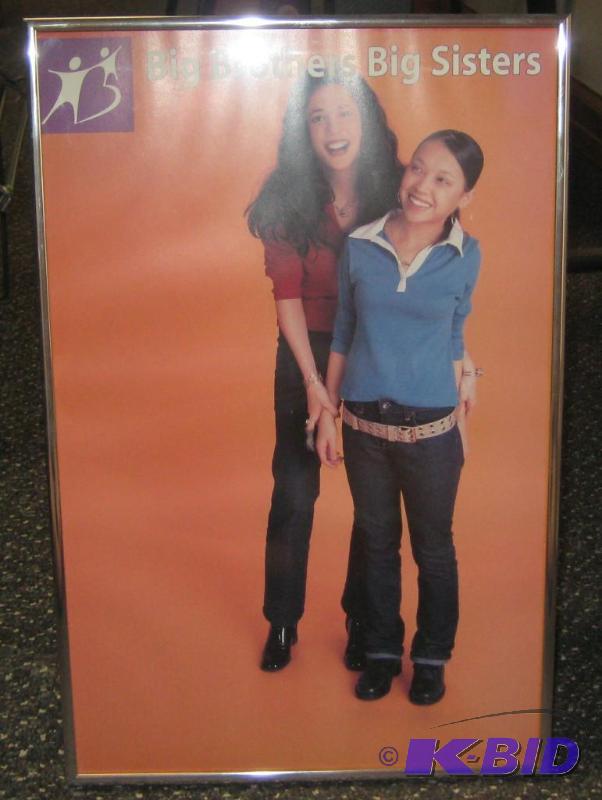 Big Brother Big Sister Posters (Small)