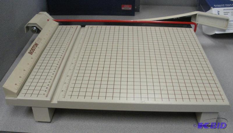 Boston Paper Cutter (Large)