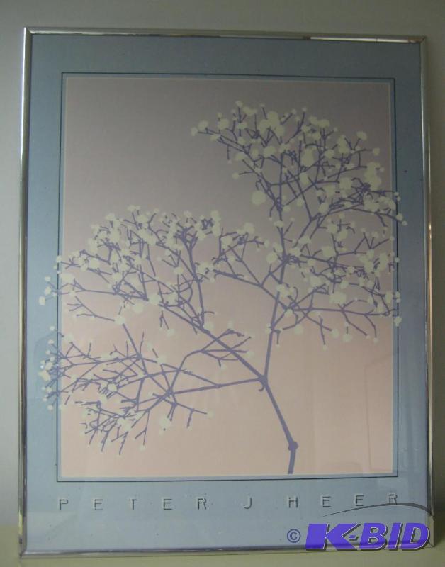 Peter J Heer Print   Tree