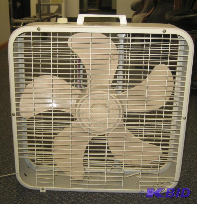 Box Fan