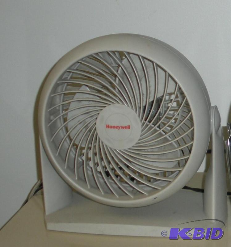 Honeywell Table Top Fan