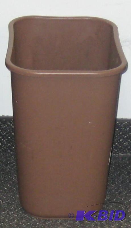 Tall Waste Basket (Mauve)