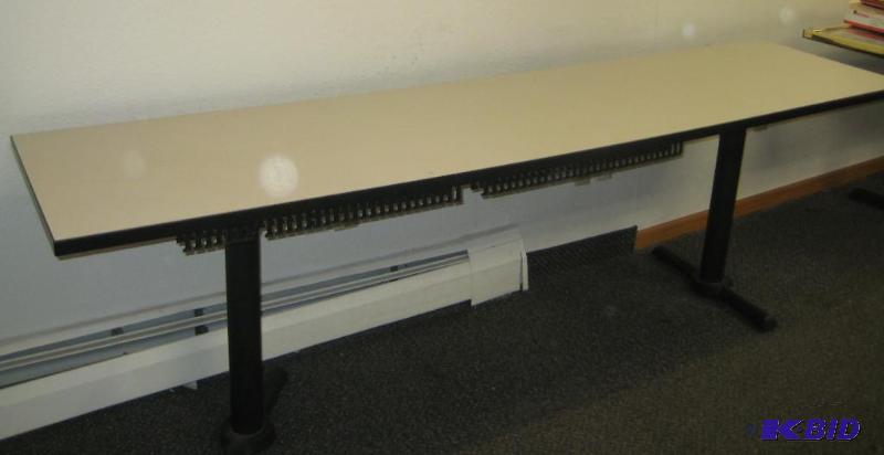 8 Foot Thin Conference Table