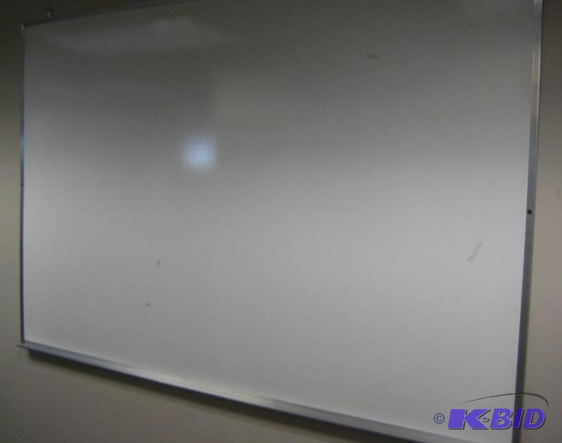 White Board 4 feet x 6 feet Non Magnetic