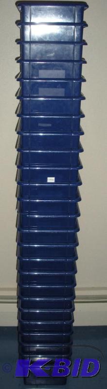 Stack of Bins