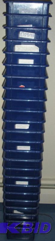 Stack of Bins