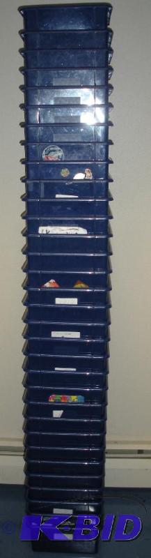 Stack of Bins