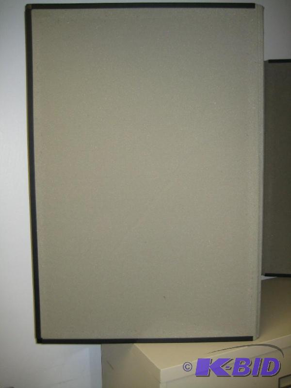 Tri Fold Velcro Display