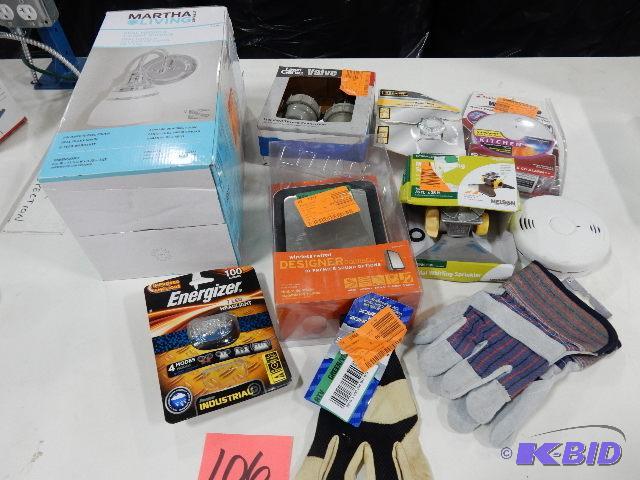 Misc.items as pictured.Look at the close up p...